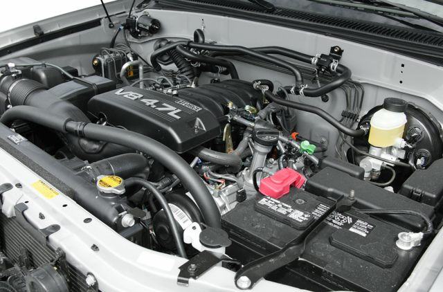 2006 Toyota null 4 Door Utility Limited 2WD