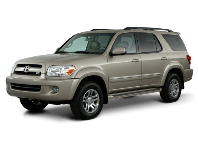 2006 Toyota null 4 Door Utility Limited 2WD