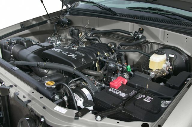 2006 Toyota null Pickup Regular Cab 2WD V6