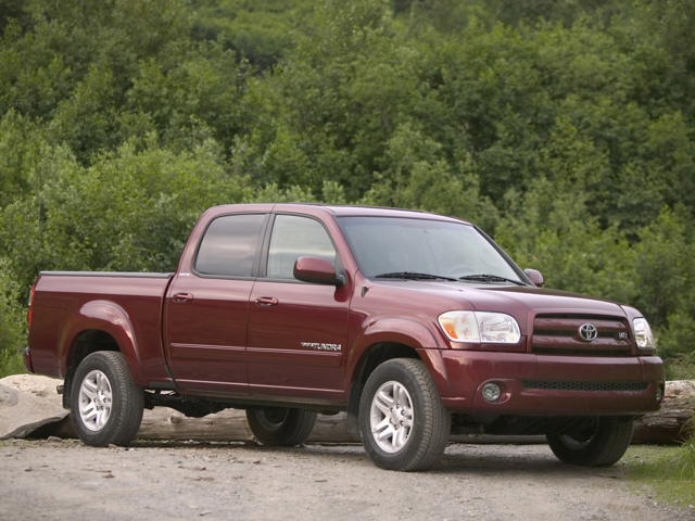 2006 Toyota null Pickup Regular Cab 2WD V6
