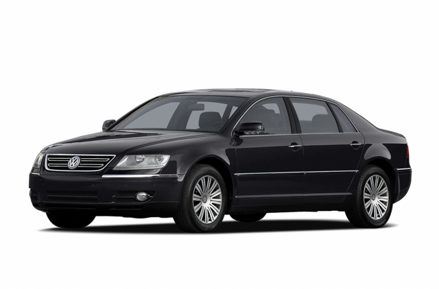 2006 Volkswagen null 4 Door Sedan W12 4Motion