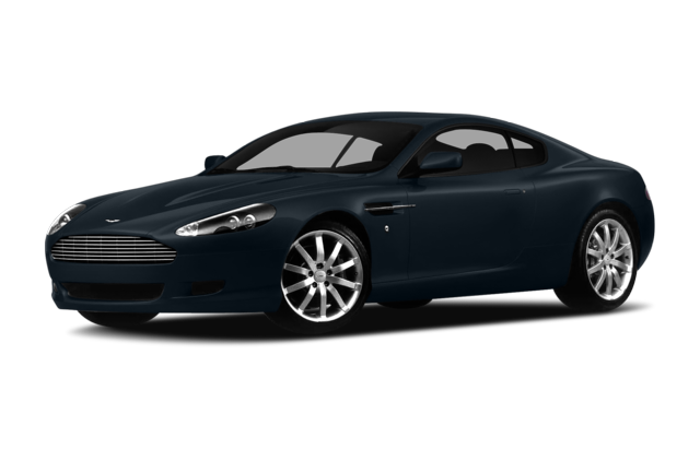 2007 Aston Martin DB9 2 Door Convertible (Auto)