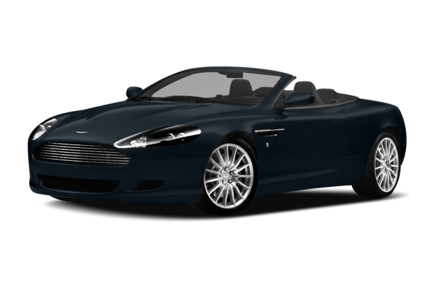 2007 Aston Martin DB9 2 Door Convertible (Auto)