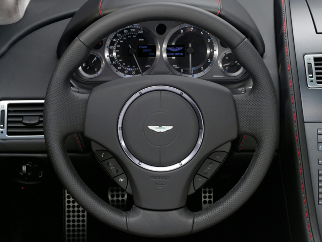 2007 Aston Martin Vantage 2 Door Convertible (sportshift)