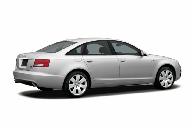 2007 Audi A6 Sedan 4D 4.2 Quattro