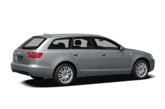 2007 Audi A6 Wagon 4D 3.2 Avant Quattro
