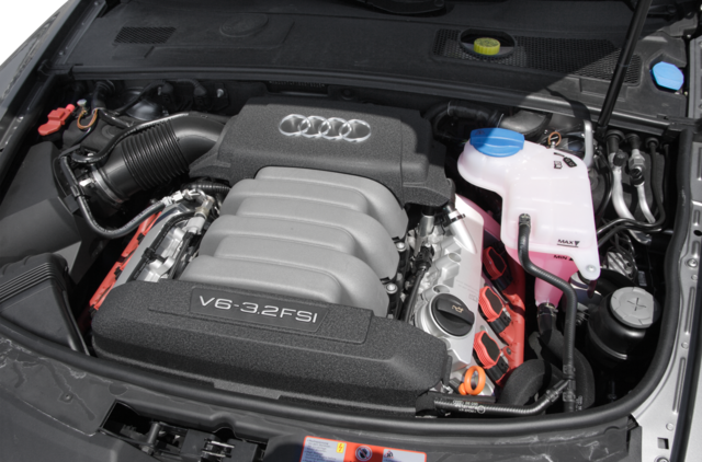 2007 Audi A6 Wagon 4D 3.2 Avant Quattro