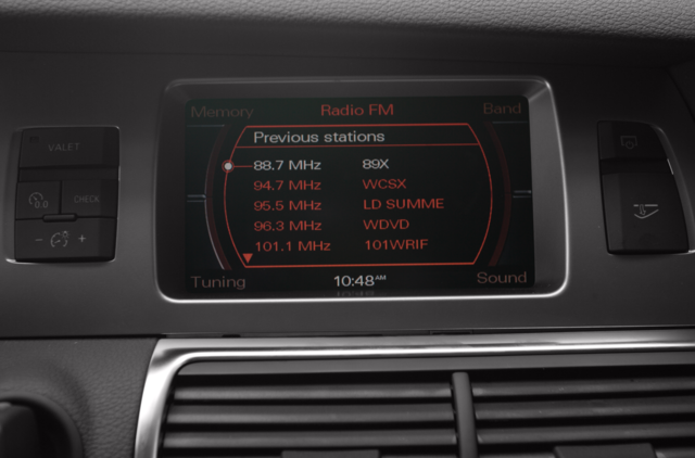 2007 Audi A6 Wagon 4D 3.2 Avant Quattro