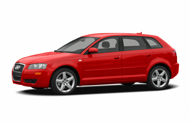 2007 Audi A3 Hatchback 4D 2.0T