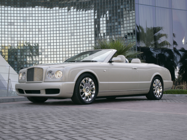 2007 Bentley Azure