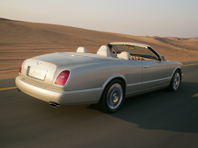 2007 Bentley Azure