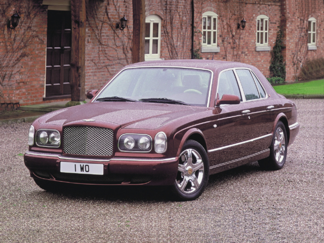 2007 Bentley Arnage