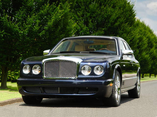 2007 Bentley Arnage