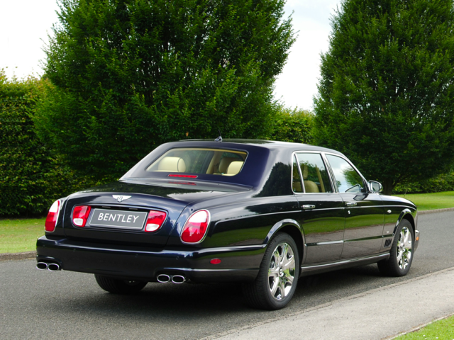 2007 Bentley Arnage