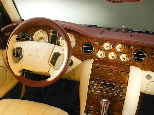 2007 Bentley Arnage