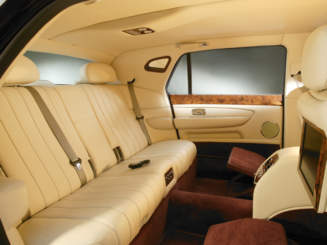 2007 Bentley Arnage
