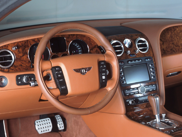 2007 Bentley Continental GT GTC 2 Door Convertible