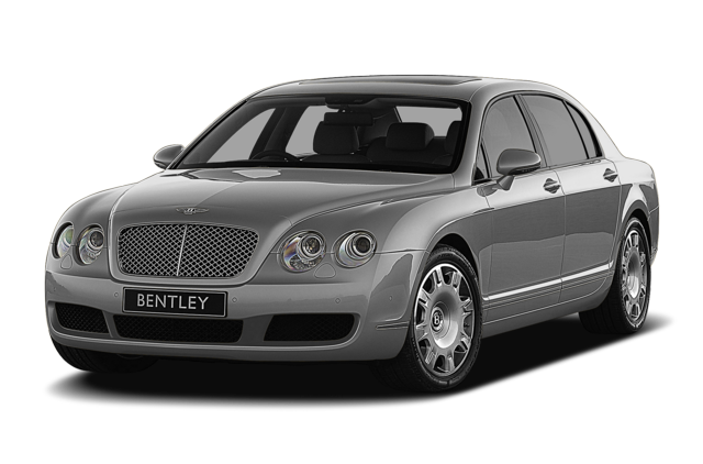 2007 Bentley Continental Flying Spur 4 Door Sedan