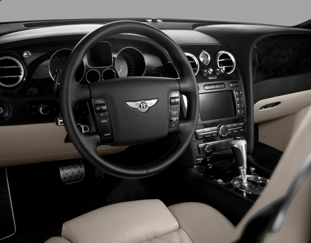 2007 Bentley Continental Flying Spur 4 Door Sedan
