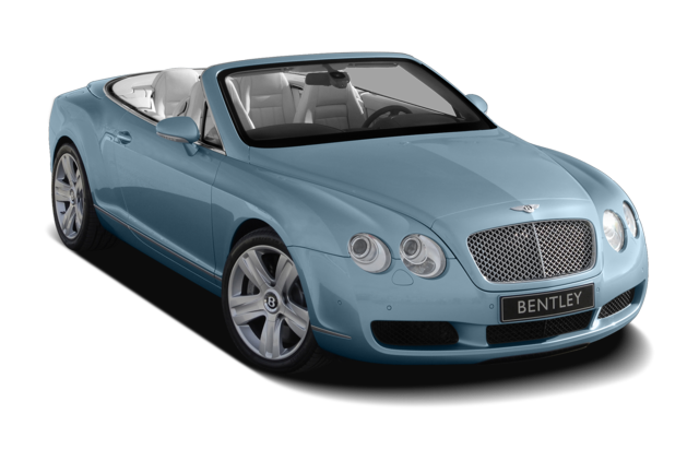 2007 Bentley Continental GT GTC 2 Door Convertible