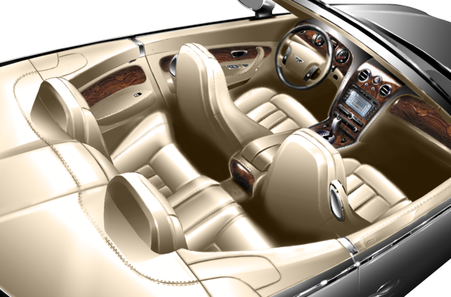 2007 Bentley Continental GT GTC 2 Door Convertible