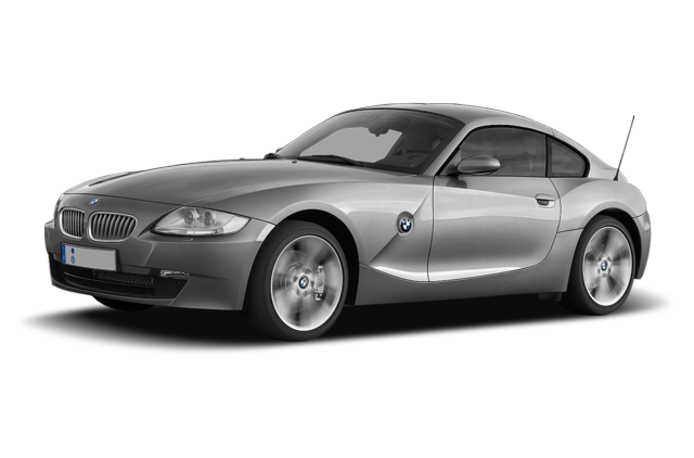 2007 BMW Z4 Roadster 2D Z4 3.0i