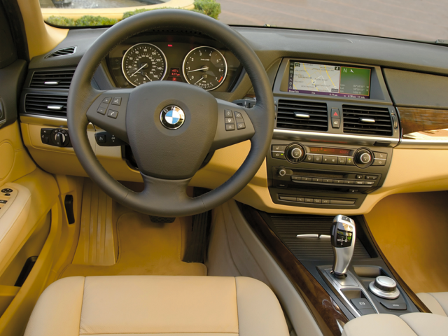 2007 BMW X5 Utility 4D 3.0si AWD