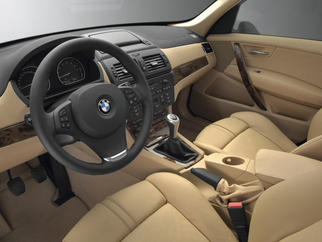2007 BMW X3