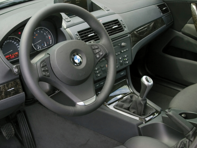2007 BMW X3