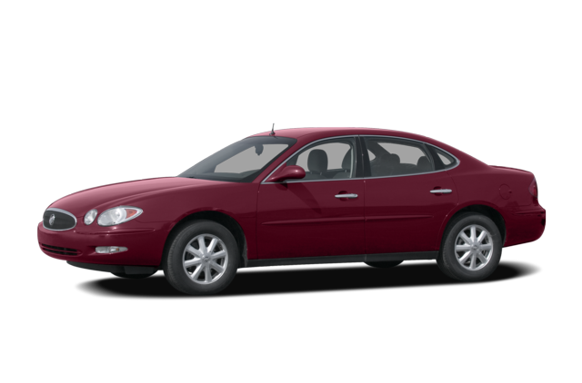 2007 Buick LaCrosse