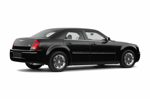 2007 Chrysler 300 Sedan 4D 300C