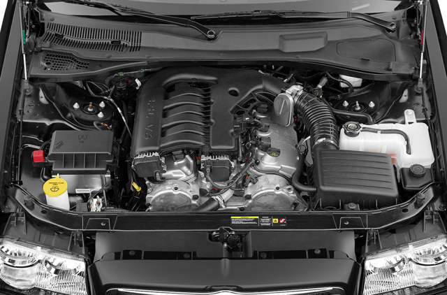 2007 Chrysler 300 Sedan 4D 300C