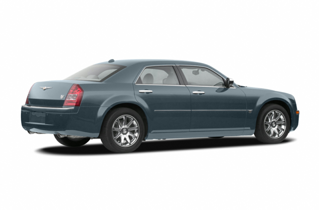 2007 Chrysler 300 Sedan 4D 300C SRT-8