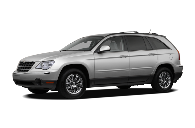 2007 Chrysler Pacifica Wagon 4D 2WD