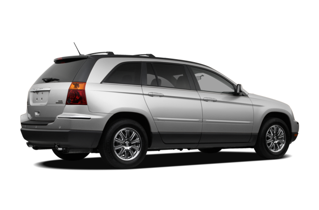 2007 Chrysler Pacifica Wagon 4D 2WD