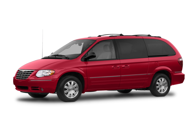 2007 Chrysler Town and Country