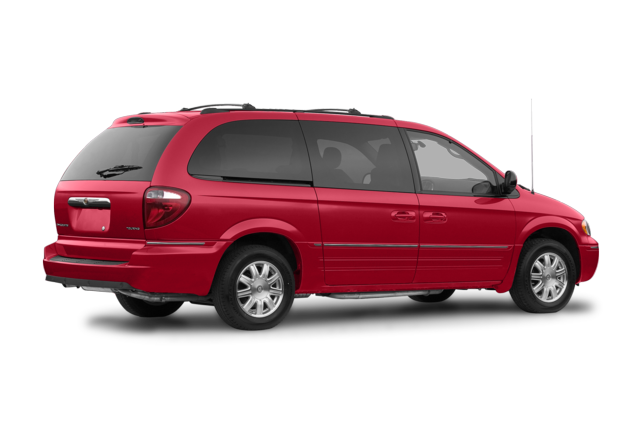 2007 Chrysler Town and Country