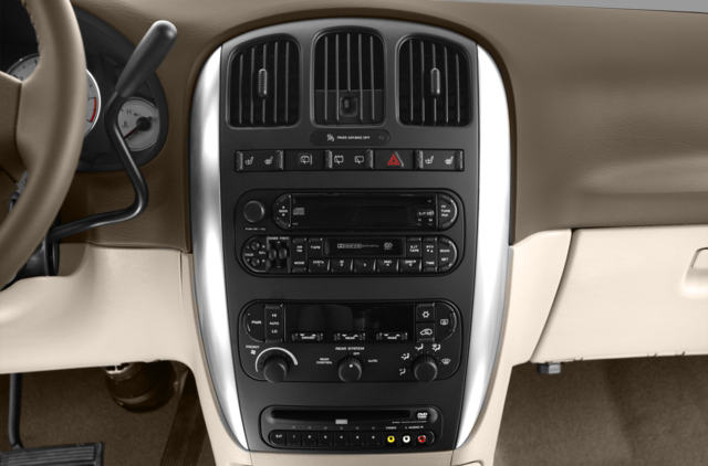 2007 Chrysler Town and Country