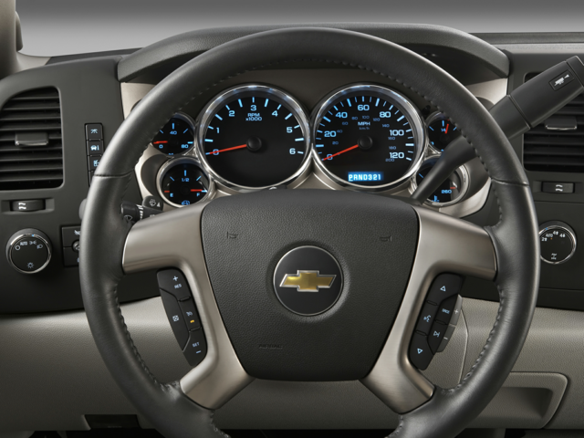 2007 Chevrolet Silverado 1500 Crew Cab LS 4WD