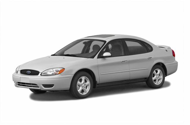 2007 Ford Taurus Sedan 4D SE