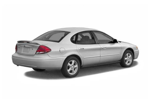 2007 Ford Taurus Sedan 4D SE