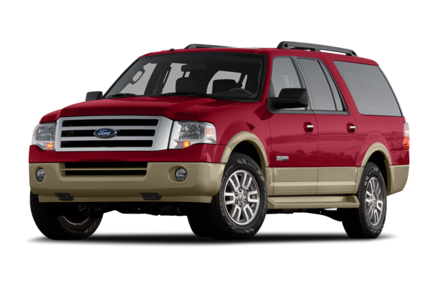 2007 Ford Expedition EL Utility 4D Eddie Bauer 4WD