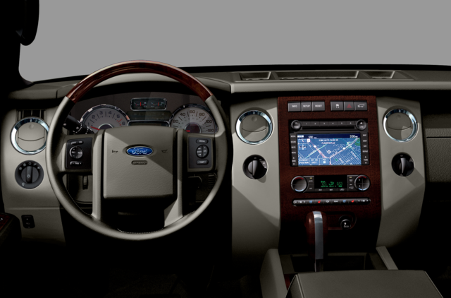 2007 Ford Expedition EL Utility 4D Eddie Bauer 4WD
