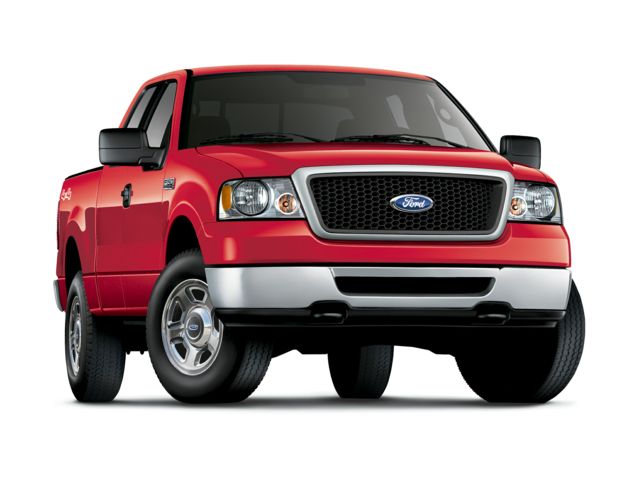 2007 Ford F-150 Supercab STX 4WD