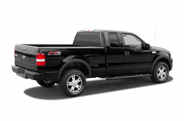 2007 Ford F-150 Supercab STX 4WD