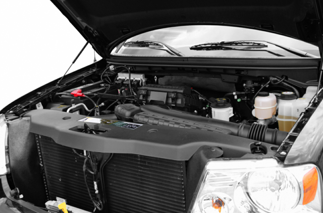 2007 Ford F-150 Supercab STX 4WD