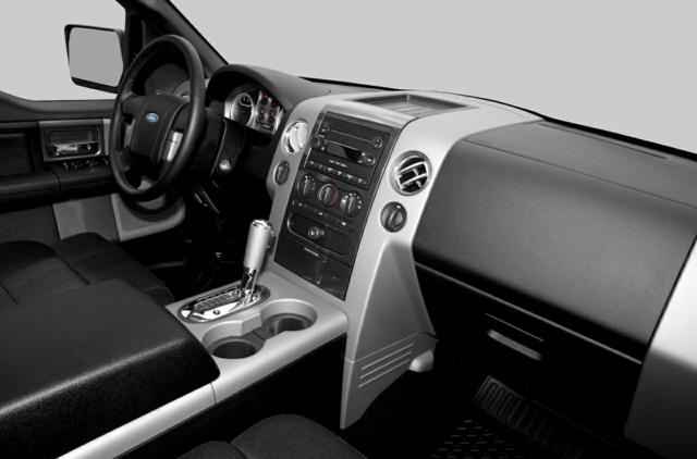 2007 Ford F-150 SuperCrew XLT 2WD