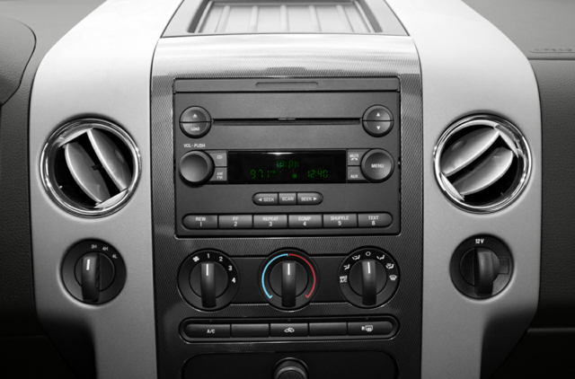 2007 Ford F-150 Supercab STX 4WD
