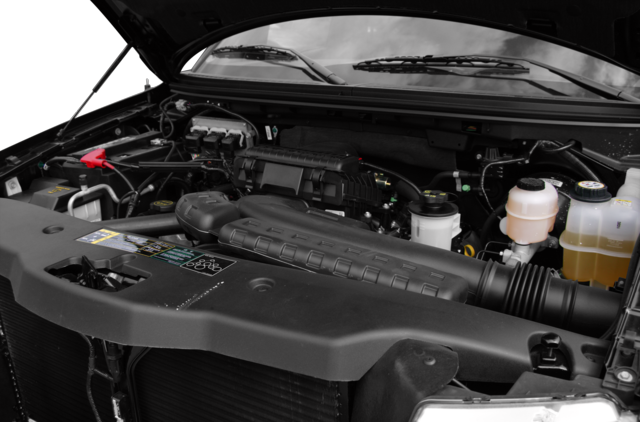 2007 Ford F-150 SuperCrew XLT 4WD