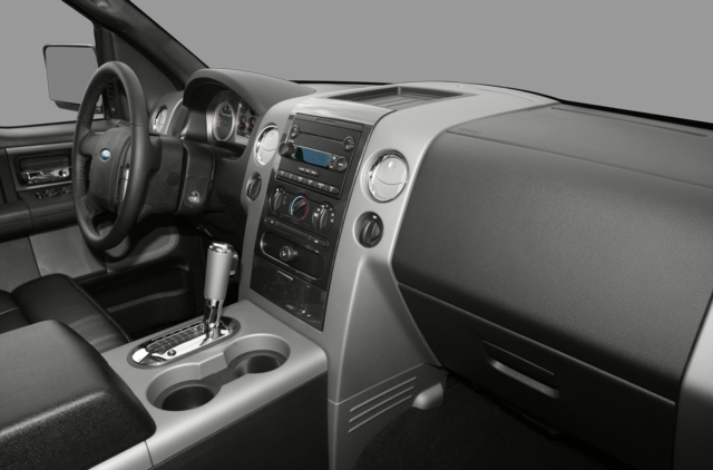 2007 Ford F-150 SuperCrew XLT 4WD
